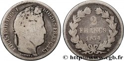 2 francs Louis-Philippe 1834 Strasbourg F.260/31