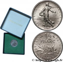 Essai du 1/2 franc Semeuse 1965 Paris F.198/2 MS