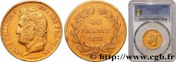 40 francs or Louis-Philippe 1833 Paris F.546/5