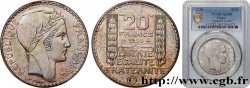20 francs Turin 1936 F.400/7