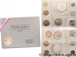Boîte Fleur de Coins 1973 Paris F.5000 14