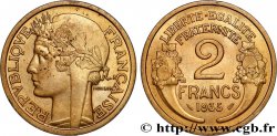 2 francs Morlon 1935  F.268/8