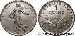 1 franc Semeuse, nickel 1990 Pessac F.226/35