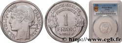 1 franc Morlon, lourde 1941 Paris F.220/2