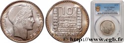 10 francs Turin 1934  F.360/7