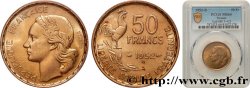 50 francs Guiraud 1952 Beaumont-le-Roger F.425/9