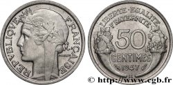 50 centimes Morlon, légère 1947 Beaumont-le-Roger F.194/11