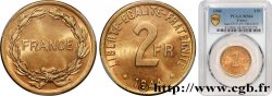2 francs France 1944 F.271/1