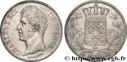 5 francs Charles X, 2e type 1828 La Rochelle F.311/18 XF