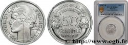 50 centimes Morlon, légère 1947 Beaumont-le-Roger F.194/11