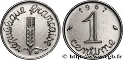 1 centime Épi, avec rebord 1967 Paris F.106/14 AU