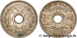 25 centimes Lindauer, Maillechort 1939 F.172/3