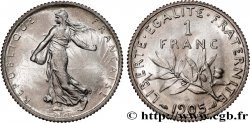 1 franc Semeuse 1905 Paris F.217/10