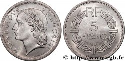 5 francs Lavrillier, aluminium 1950  F.339/20