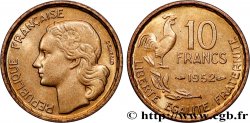 10 francs Guiraud 1952 F.363/6
