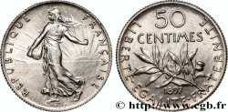 50 centimes Semeuse 1897 Paris F.190/1