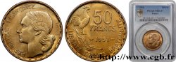 50 francs Guiraud 1951  F.425/5 MS64 PCGS