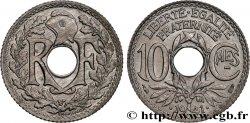 10 centimes Lindauer en zinc, Cmes souligné et millésime avec points 1941 F.140/2