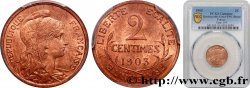 2 centimes Daniel-Dupuis 1903 Paris F.110/8