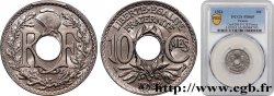 10 centimes Lindauer 1922 Poissy F.138/7