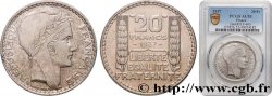 20 francs Turin 1937  F.400/8