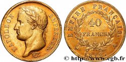 40 francs or Napoléon tête laurée, Empire français 1812 Paris F.541/9 TTB