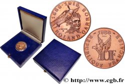 Essai de 10 francs Roland Garros 1988 F.372/1