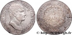 5 francs Bonaparte Premier Consul 1803 Paris F.301/1