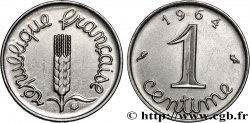 1 centime Épi, avec rebord 1964 Paris F.106/9