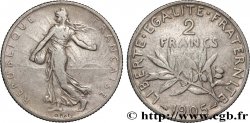 2 francs Semeuse 1905 F.266/9