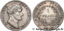 1 franc Bonaparte Premier Consul 1804 Paris F.200/8