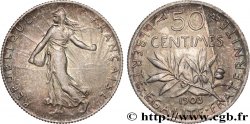 50 centimes Semeuse 1903 Paris F.190/10 SUP60