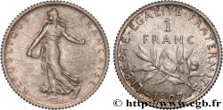 1 franc Semeuse 1907  F.217/12 SUP62