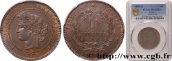 10 centimes Cérès 1885 Paris F.135/29