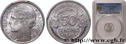50 centimes Morlon, légère 1946 Beaumont-le-Roger F.194/9