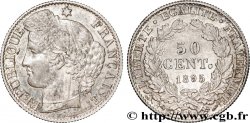 50 centimes Cérès, IIIe République 1895 Paris F.189/16