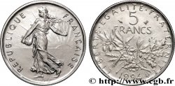5 francs Semeuse, nickel, Brillant Universel 1994 Pessac F.341/30 SPL