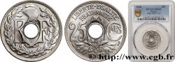 25 centimes Lindauer 1920 F.171/4