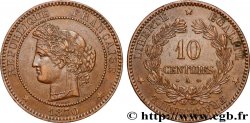10 centimes Cérès 1870 Paris F.135/4