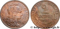 2 centimes Daniel-Dupuis 1902 Paris F.110/7