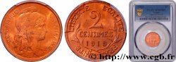 2 centimes Daniel-Dupuis 1919 Paris F.110/19