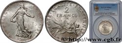 2 francs Semeuse 1909 F.266/11