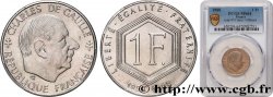 1 franc De Gaulle, sans différents 1988  F.227/3 SPL64 PCGS