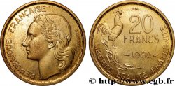 Essai de 20 francs G. Guiraud 1950 Paris F.402/1