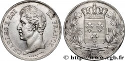 5 francs Charles X, 2e type 1828 Marseille F.311/23