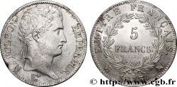 5 francs Napoléon Empereur, Empire français 1813 Marseille F.307/69