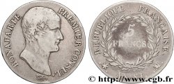 5 francs Bonaparte Premier Consul 1803 Marseille F.301/6