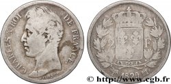 2 francs Charles X 1829 Marseille F.258/58