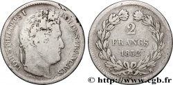 2 francs Louis-Philippe 1832 Marseille F.260/13