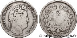 2 francs Louis-Philippe 1837 Marseille F.260/63